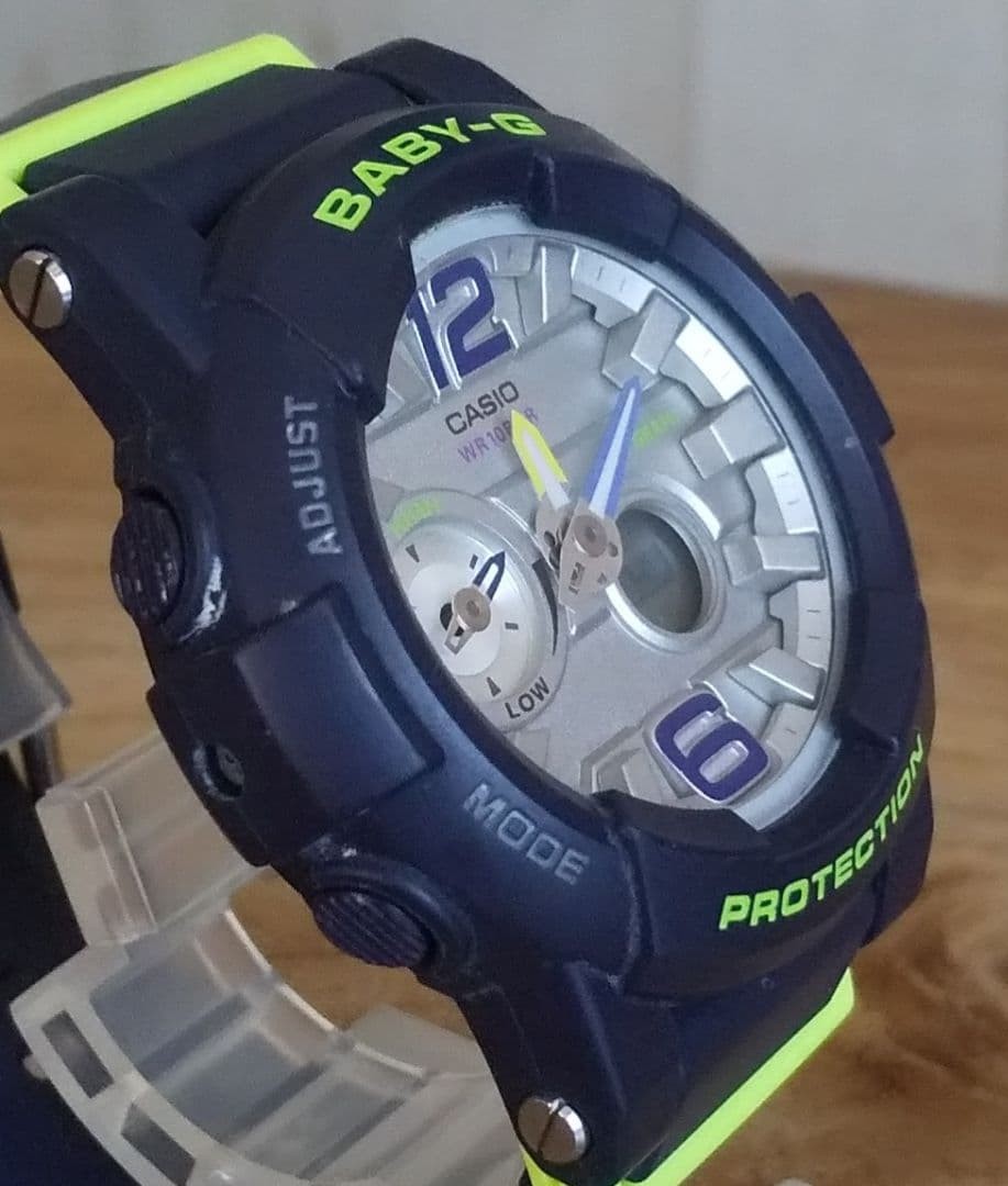 Casio Baby-G BGA-180