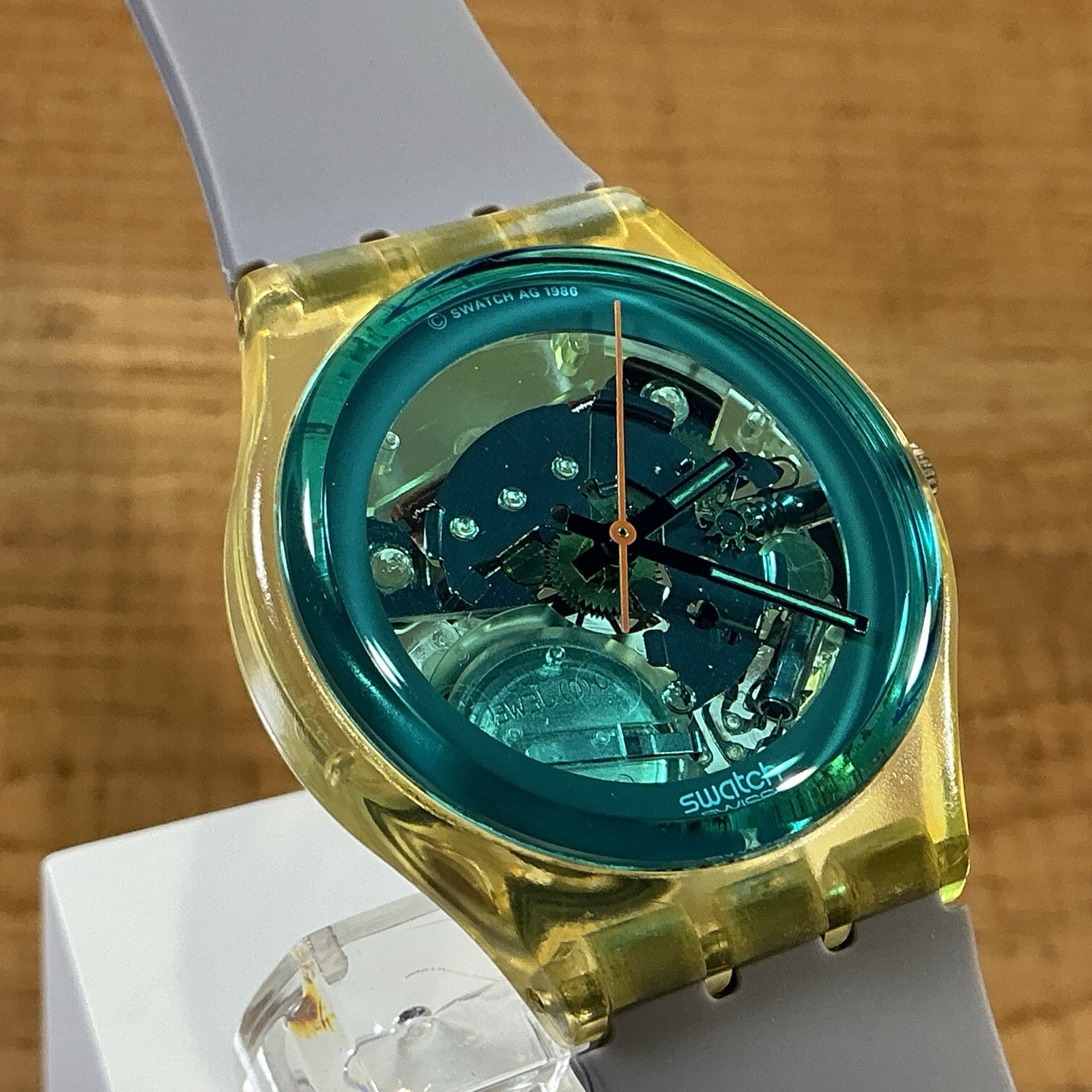 TURQUOISE BAY – GK103 – 34mm