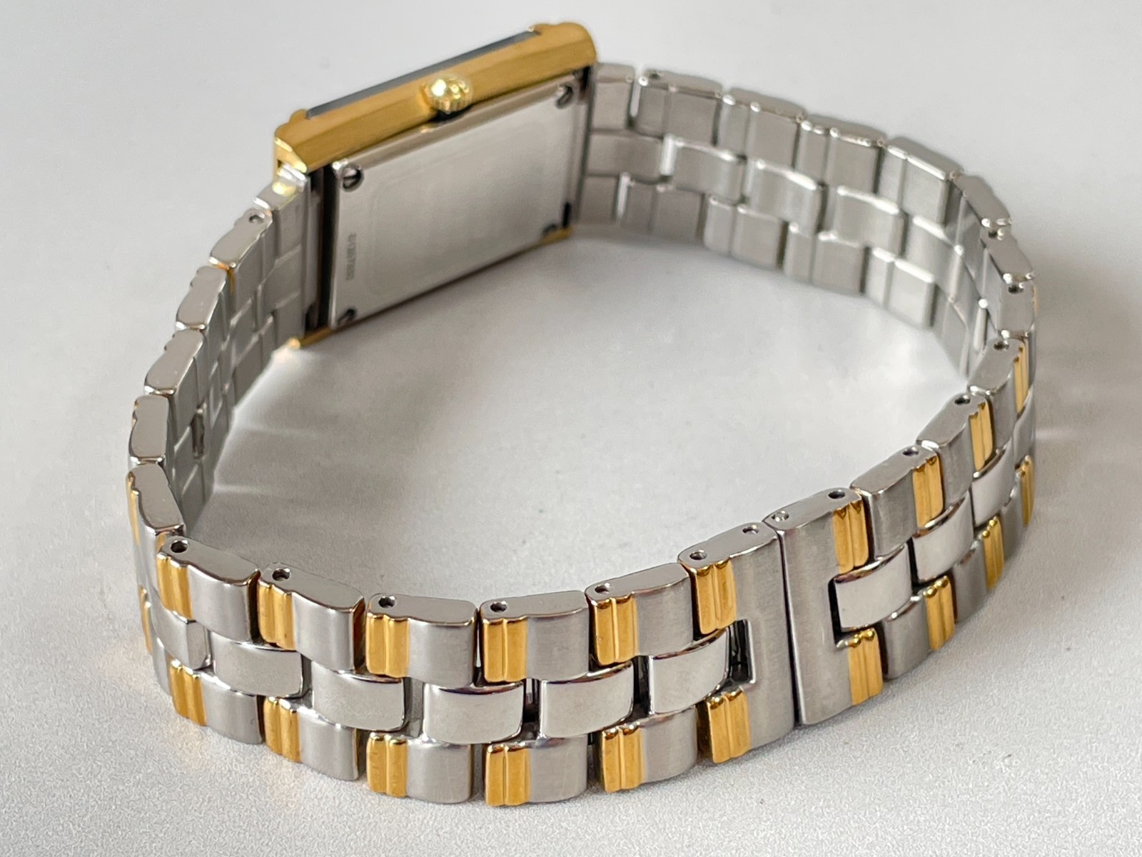 Rado Florence 963.3682.2 [US Stock] Vintage Sapphire Crystal Womens Watch N.Mint