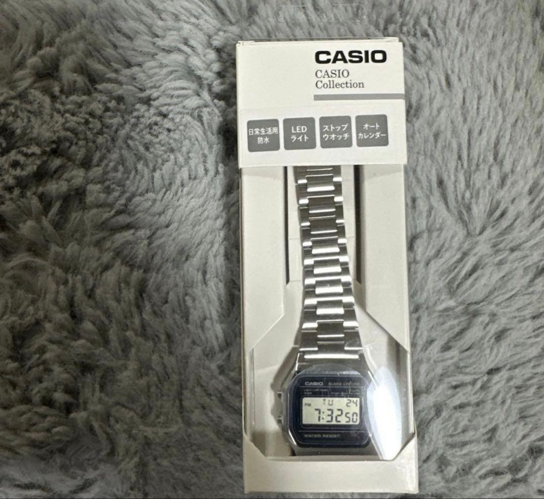[Brand New] A158WA-1JH CASIO Casio Watch Cheap Casio