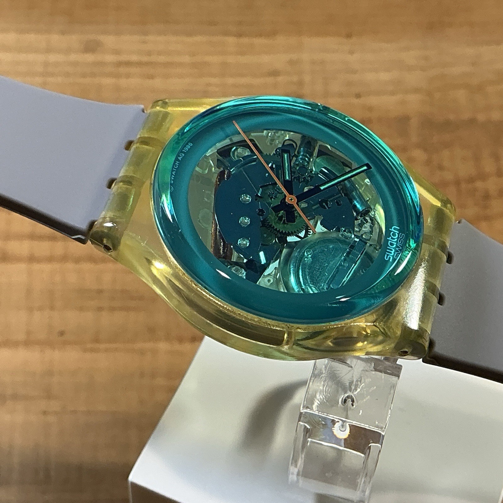 TURQUOISE BAY – GK103 – 34mm