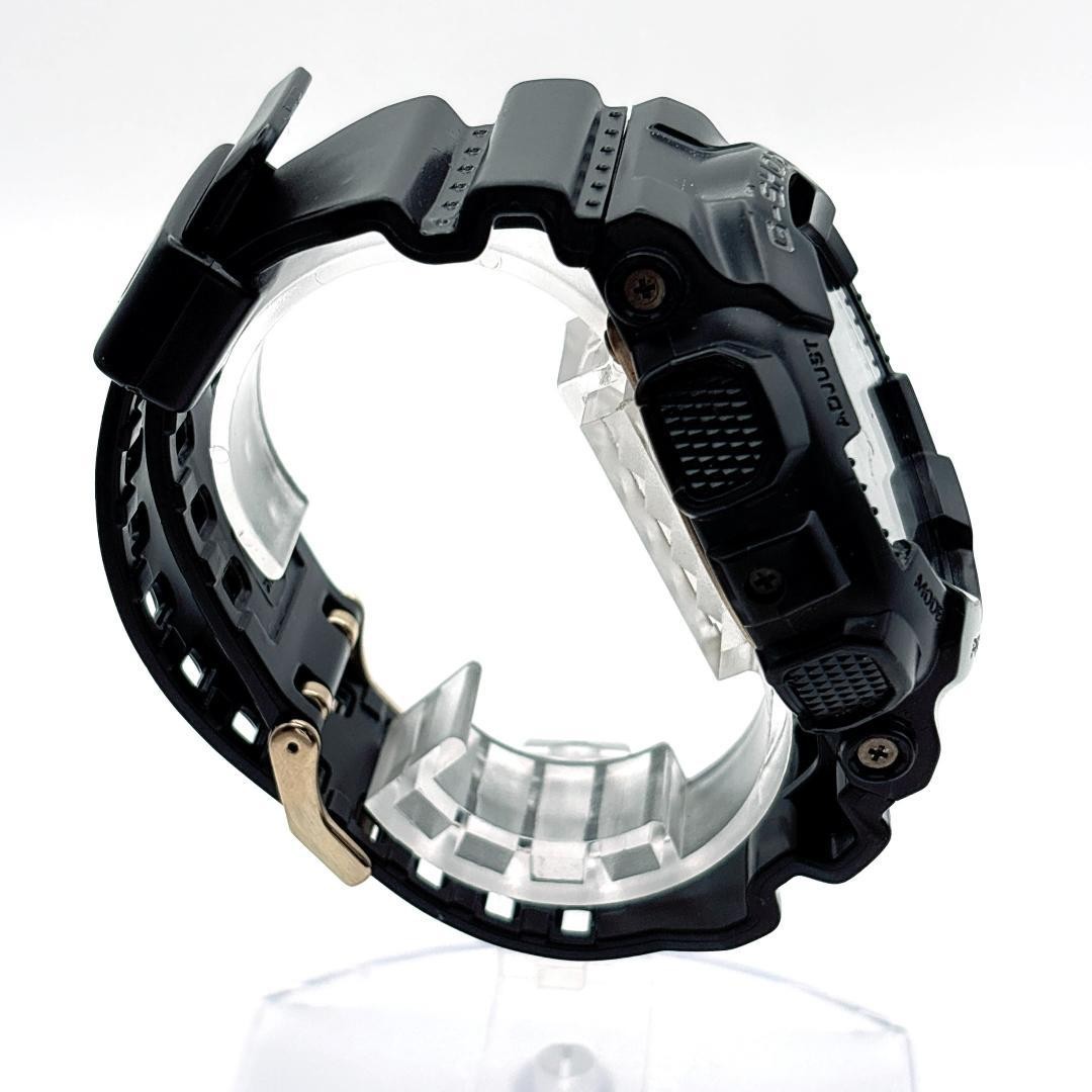 Working condition G-SHOCK GA-150D Black Analog-Digital Men’s Watch