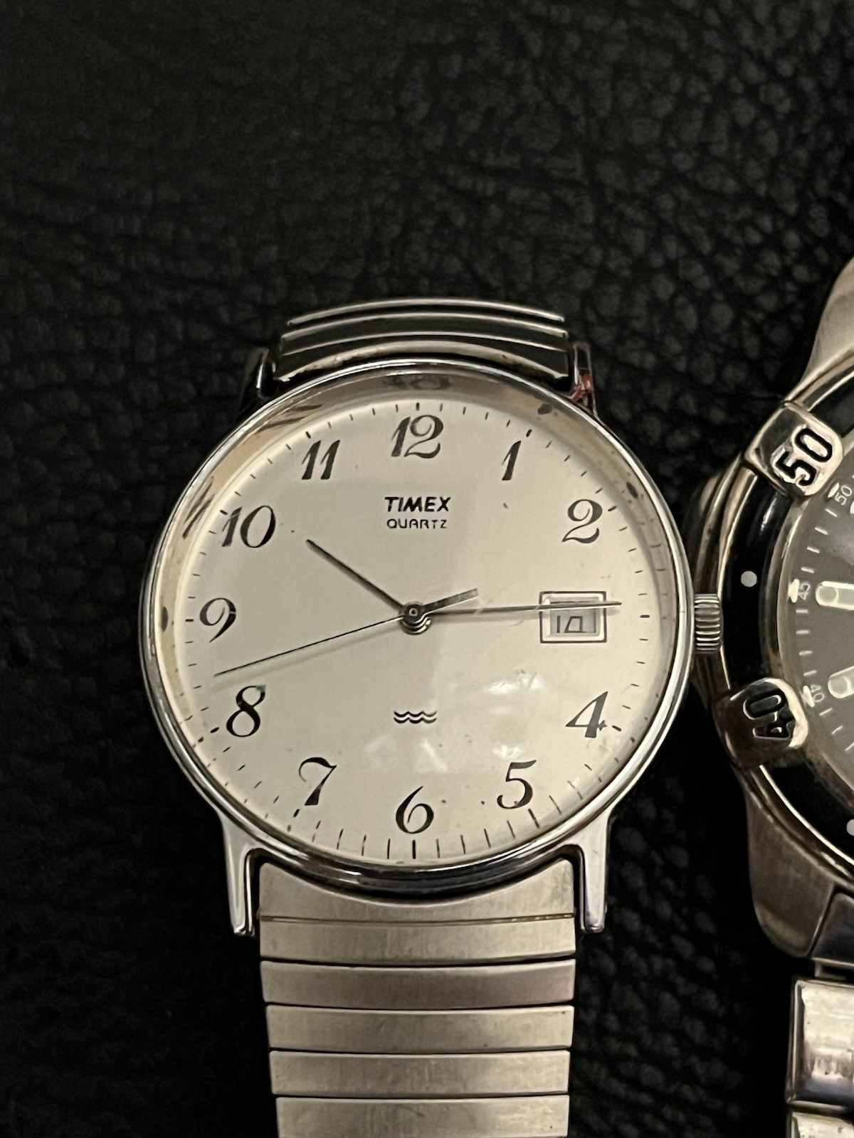 Vintage & Modern Watch Lot Mohawk Timex Armitron Other (Parts Or Repair)