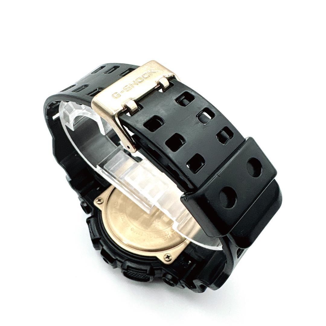 Working condition G-SHOCK GA-150D Black Analog-Digital Men’s Watch