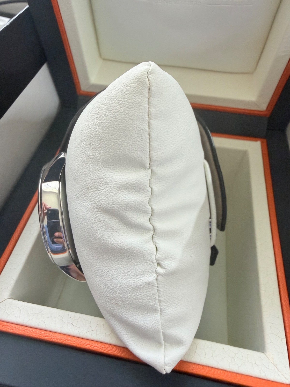 Baume & Mercier Classima XL GMT Automatic 42mm M0A08462 Watch – FULL SET Box