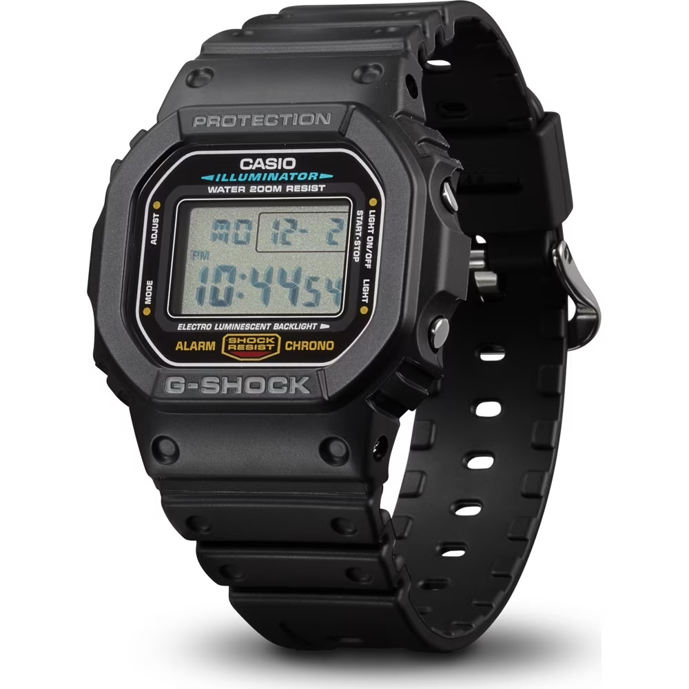 Casio Adult Men’s G-Shock Classic Core Watch DW5600E-1V-shipped form us