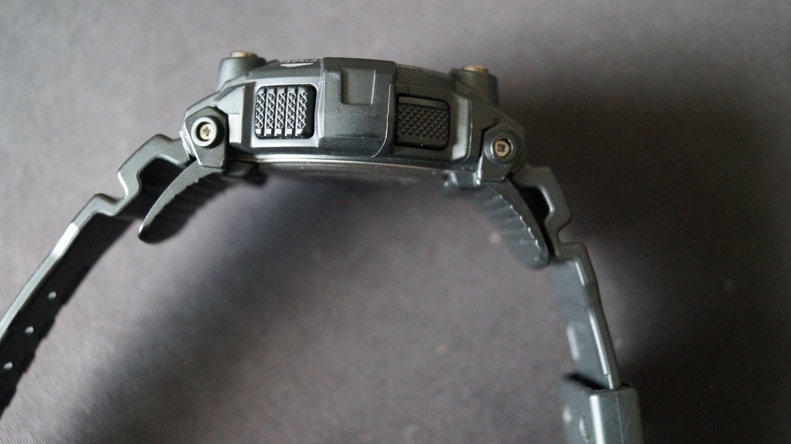 CASIO G-SHOCK GW-7900B Multiband 6 Solar Watch negative case 50mm black 3200