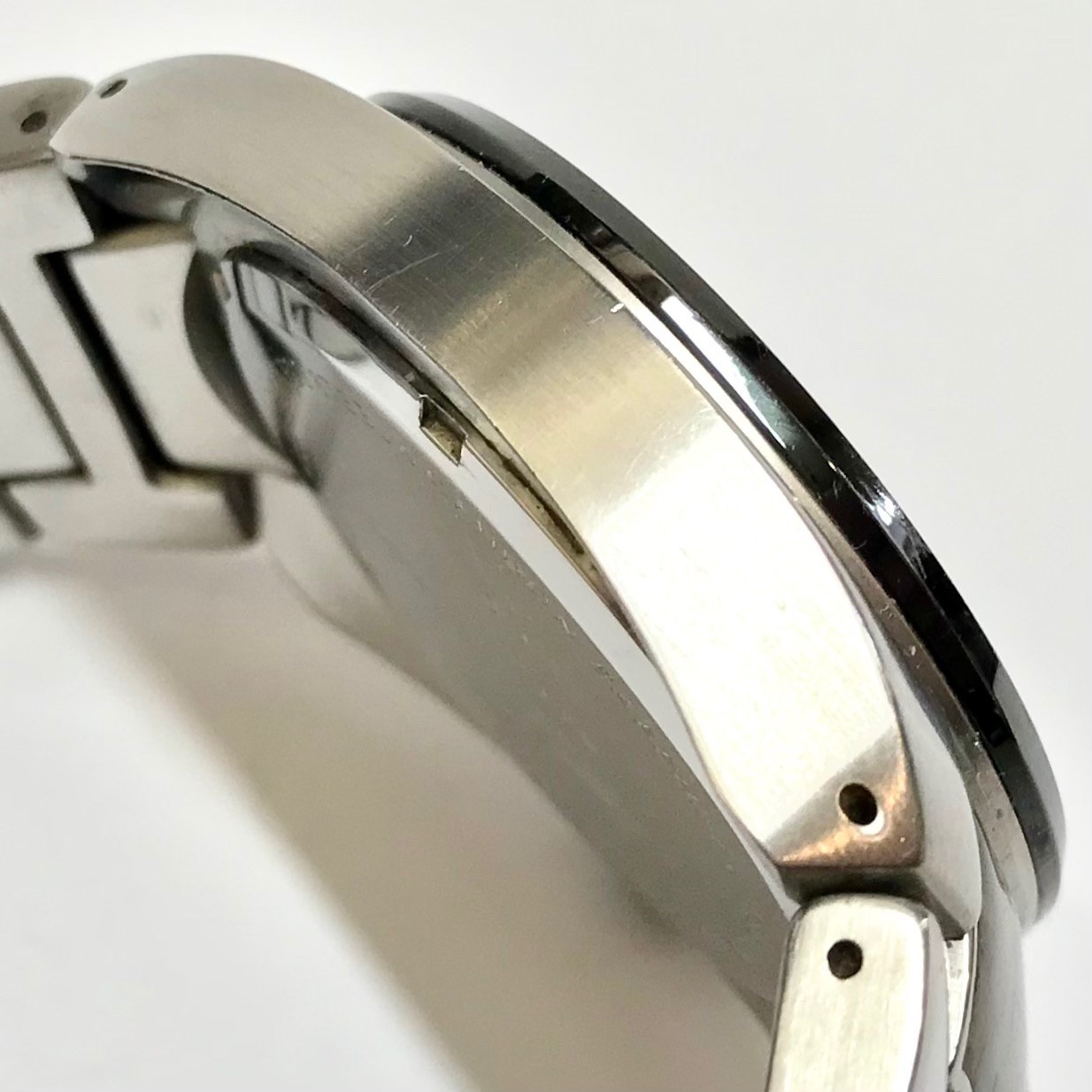 Adriatica A8206.517.2 men’s watch carbon/steel sapphire Ronda 517 5ATM Swiss