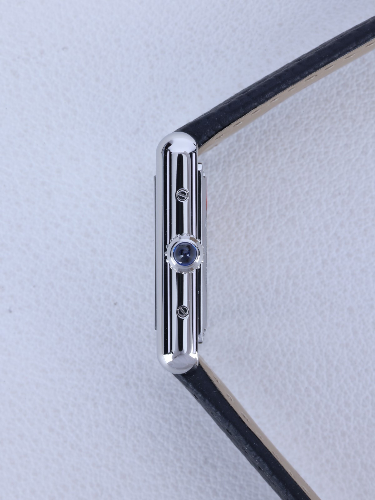 Cartier Tank Must SM WSTA0135 29.5mm Silver Dial Full Set New
