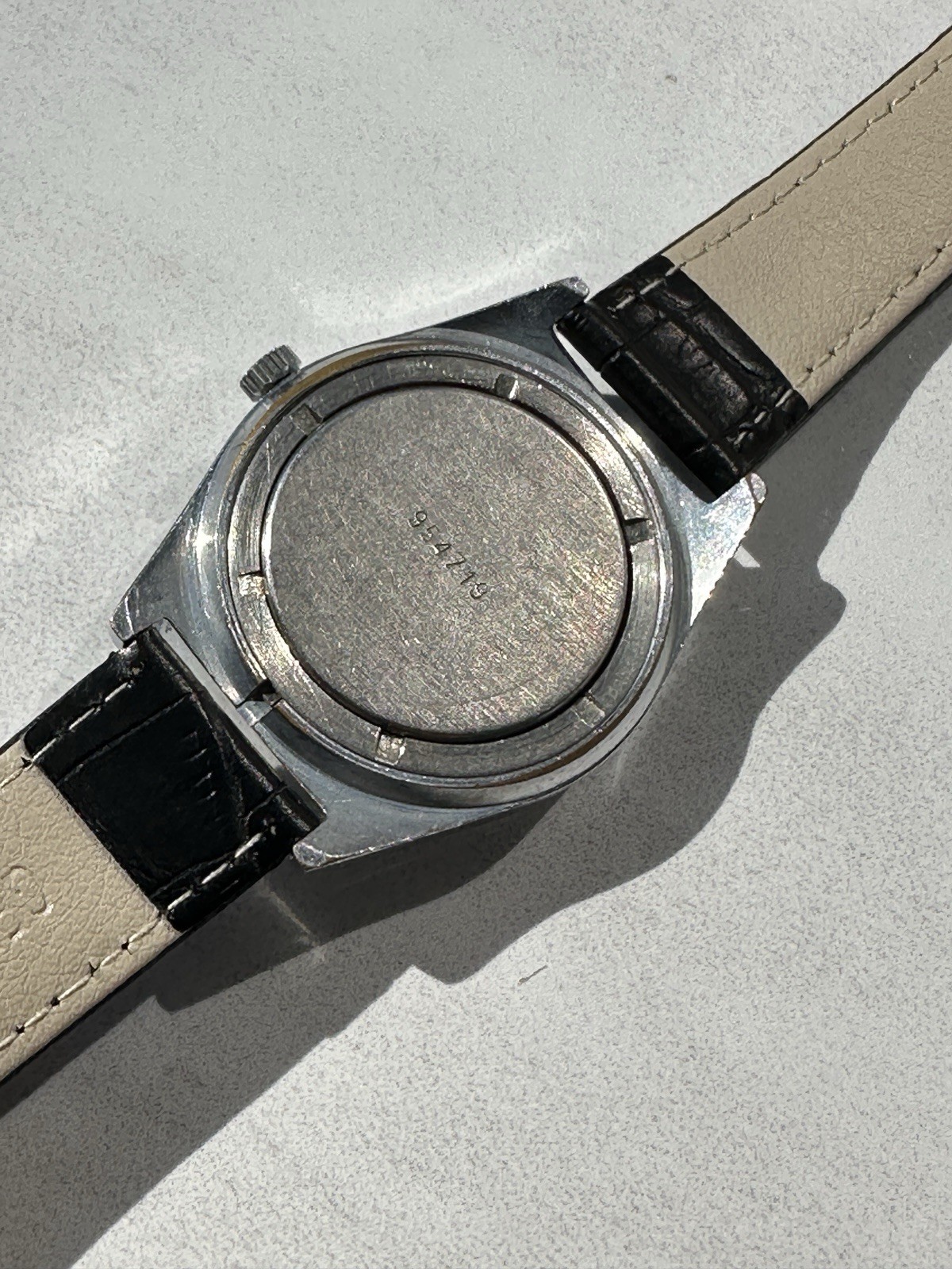 Vintage Soviet men’s mechanical watch RAKETA “Rolex” Cal 2628 H. USSR.