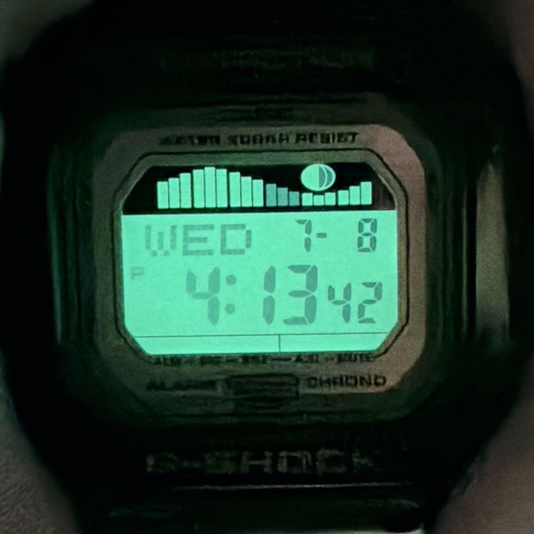 good condition G SHOCK G LIDE GLX 5600A 3JF