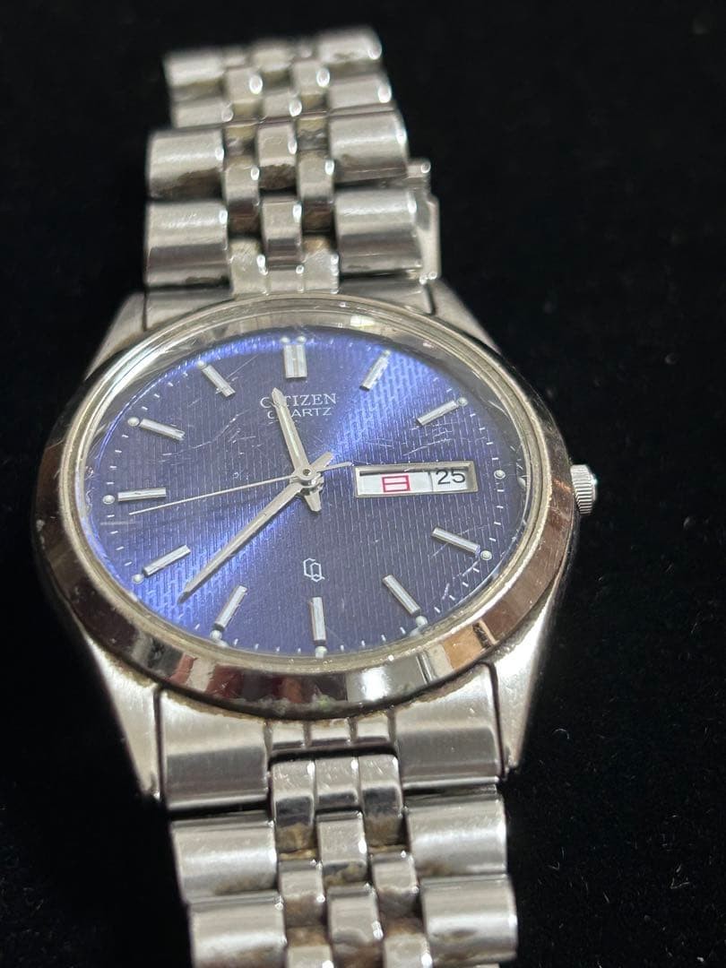 CITIZEN CQ 6100-S96389 Quartz Watch