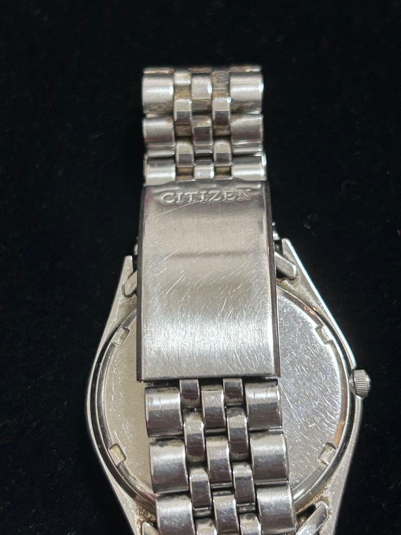 CITIZEN CQ 6100-S96389 Quartz Watch