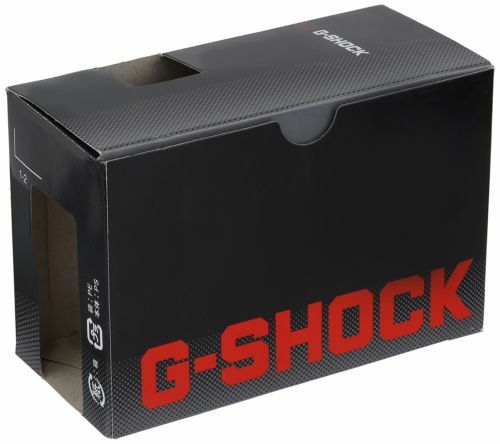 Casio GW2310-1, G-Shock 200 Meter WR Solar Atomic Watch, Black Resin, 4 Alarms