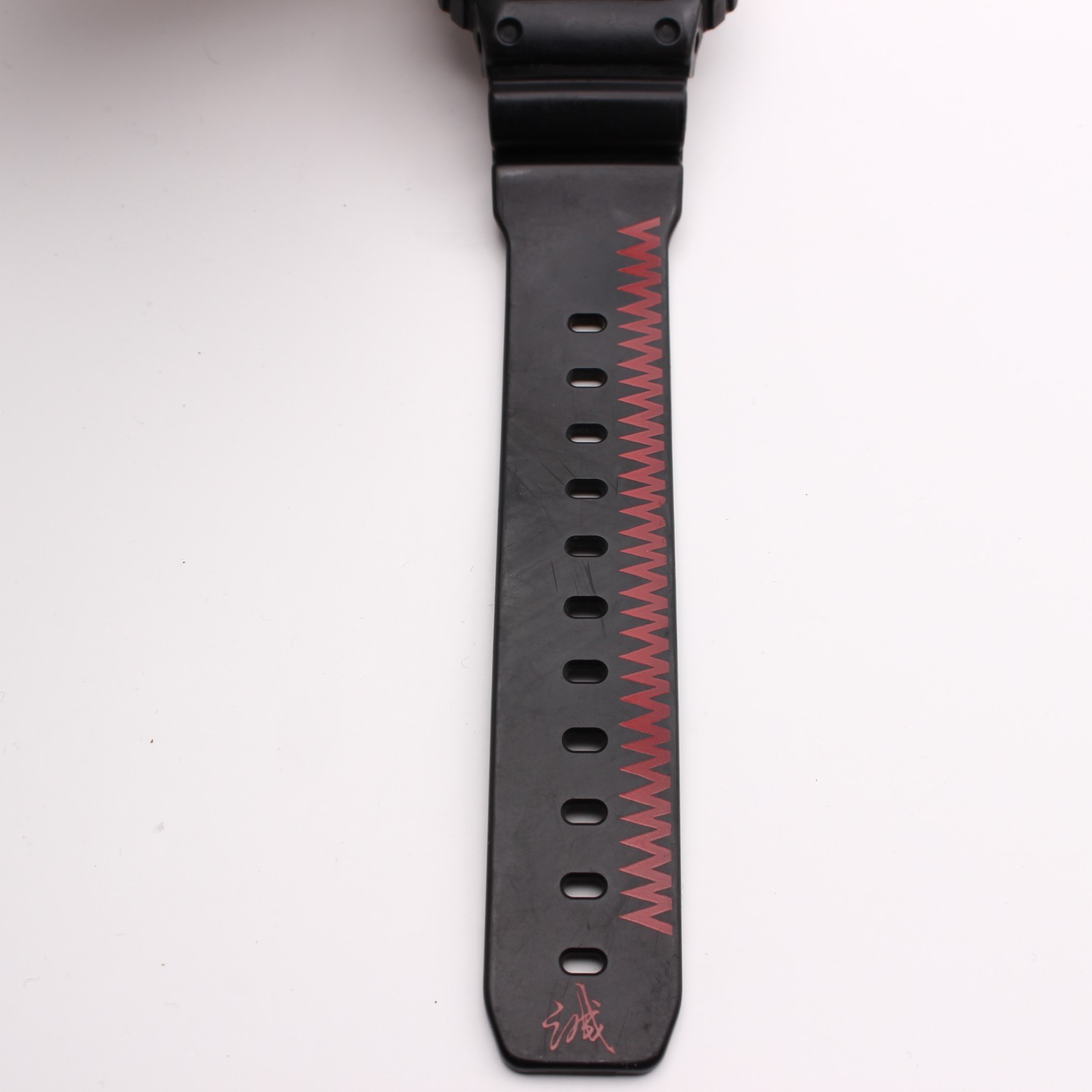 CASIO G-SHOCK DW-5600VT Digital Shinsengumi Japan Limited 42mm 20Bar Japan
