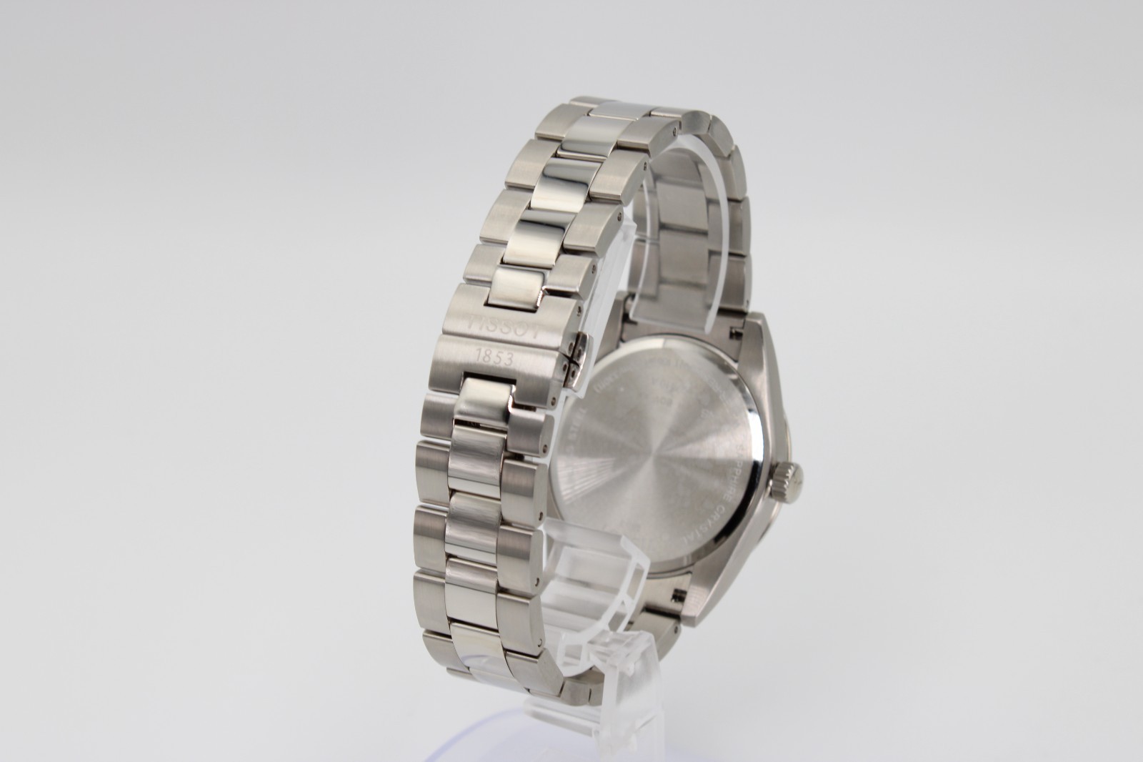 TISSOT Gentleman T127.410.11.041.00 Quartz Blue Dial Men’s Watch 40mm