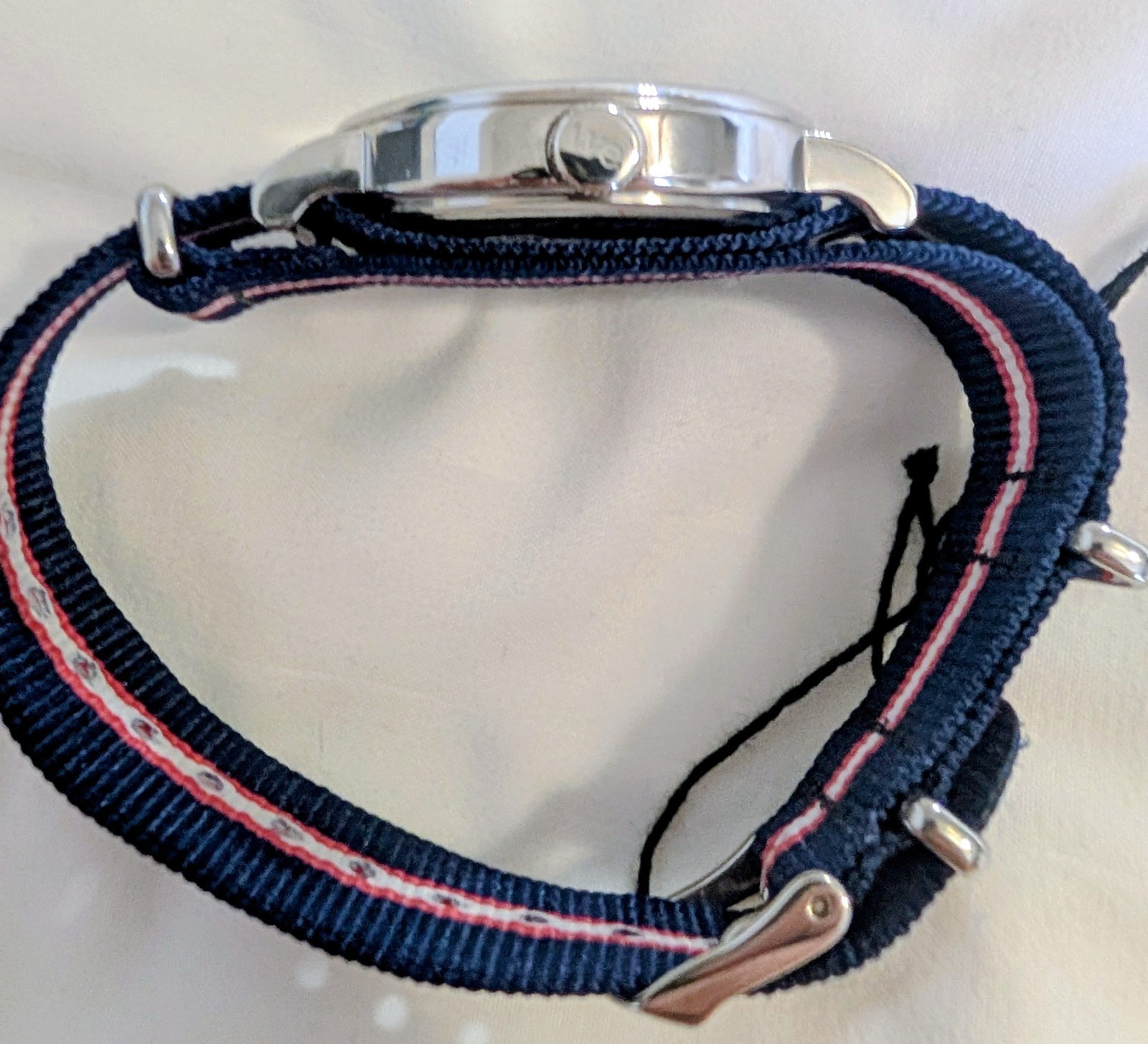 Timex America 250 Anniversary Special Edition Weekender NWT TW6A06500