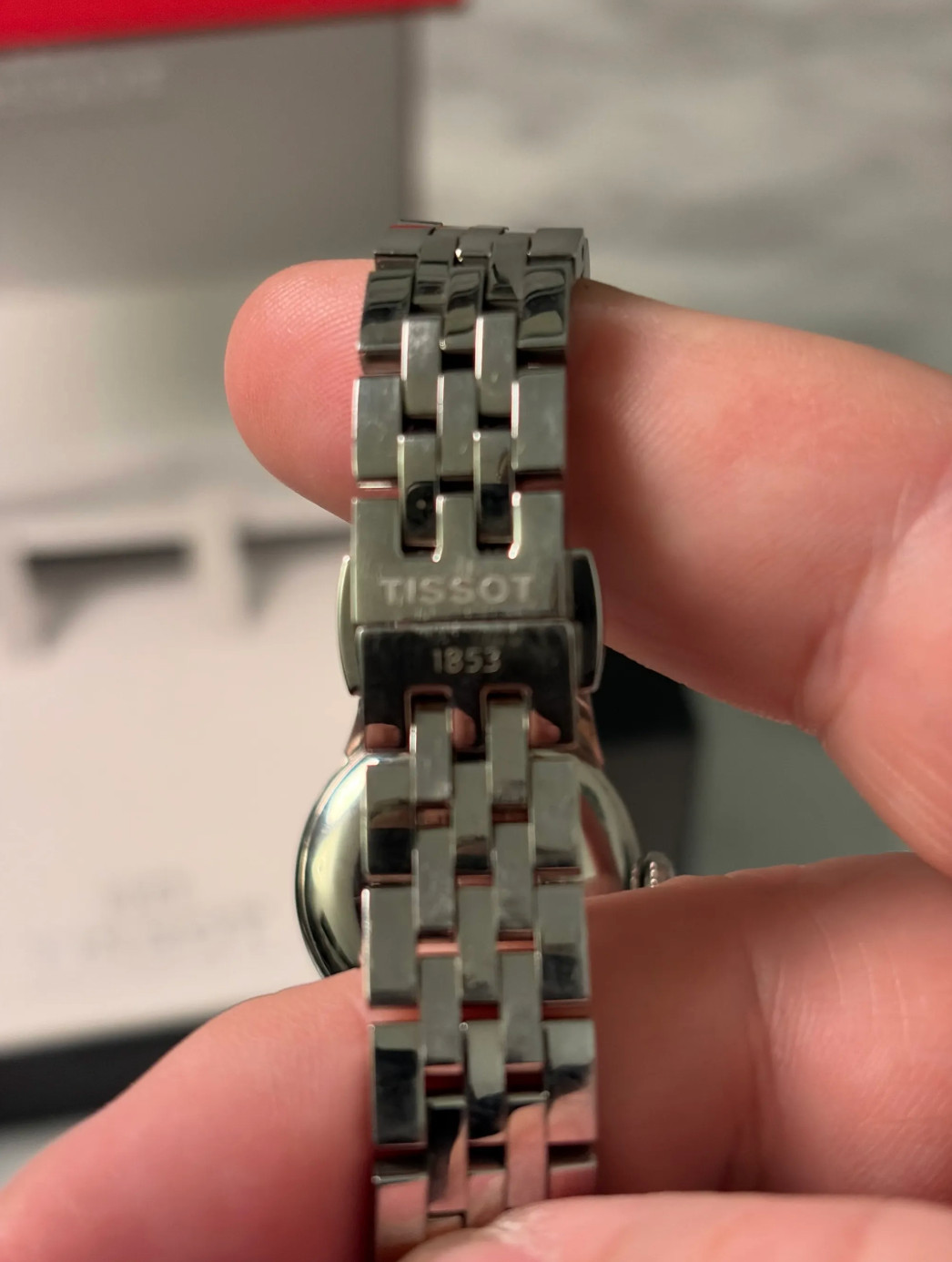Tissot Le Locle Women’s Black Watch – T41.1.183.53