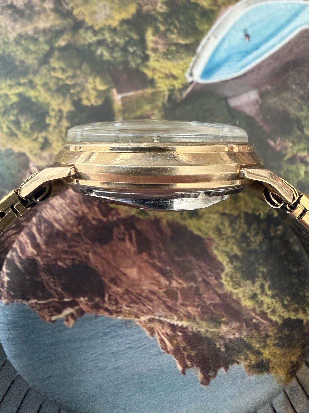 Accutron Spaceview M6 1966