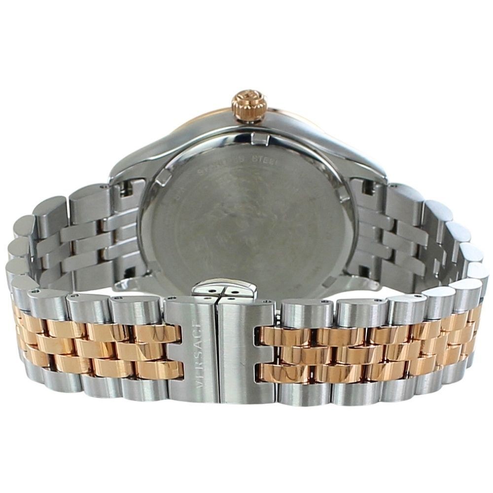 [B1Y] Versace Versace Watch Ladies Green Combination Bracelet Brand Watch [v4w]