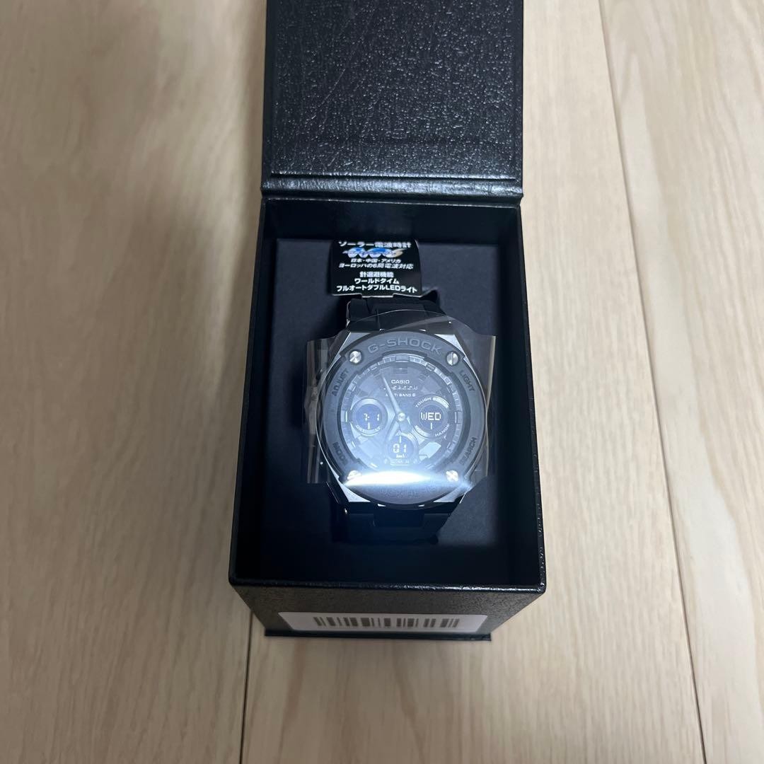 CASIO G-SHOCK GST-W300G-1A1JF Main Unit