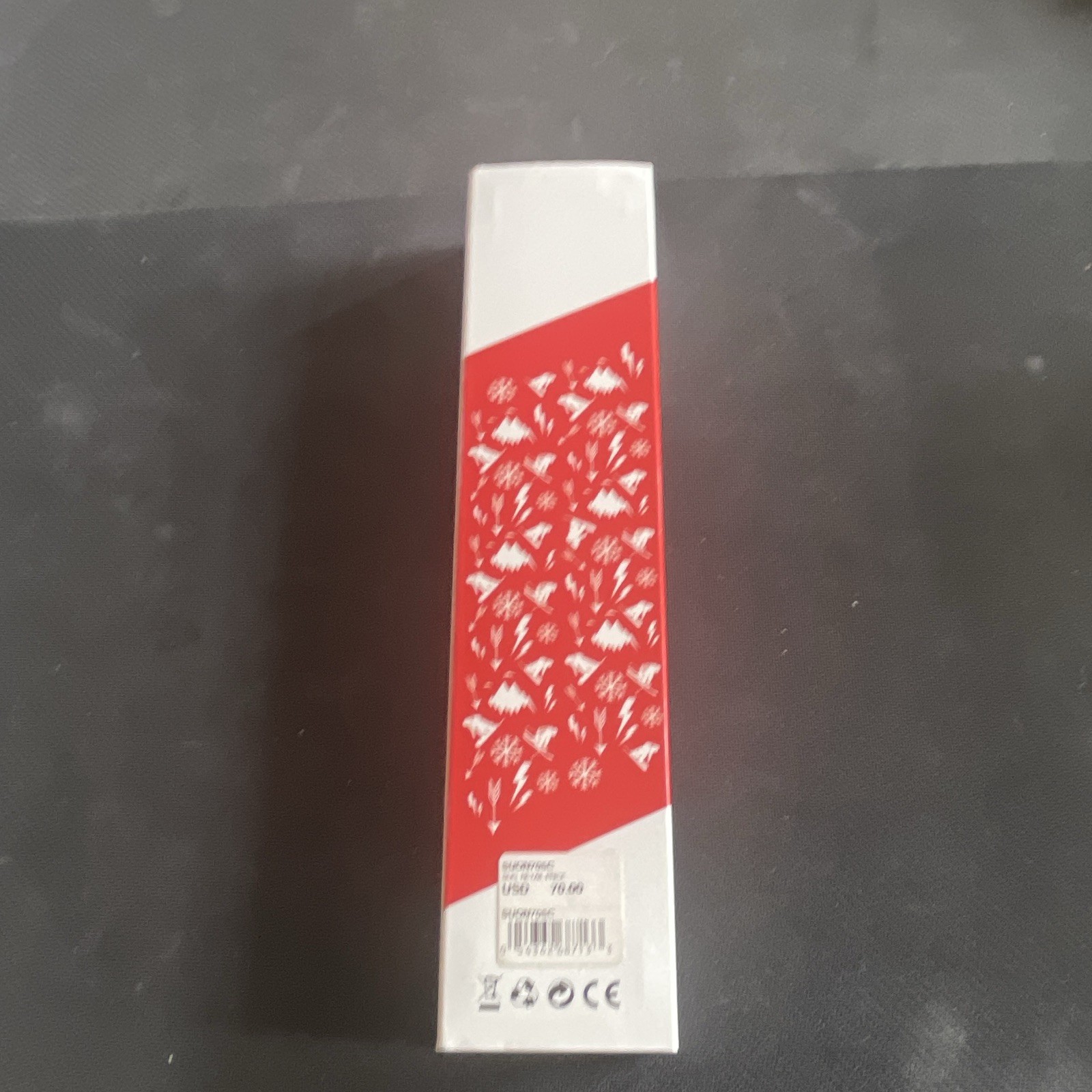 Swatch High Way to Hill SUON705C Quartz Analog 34mm Red Complete