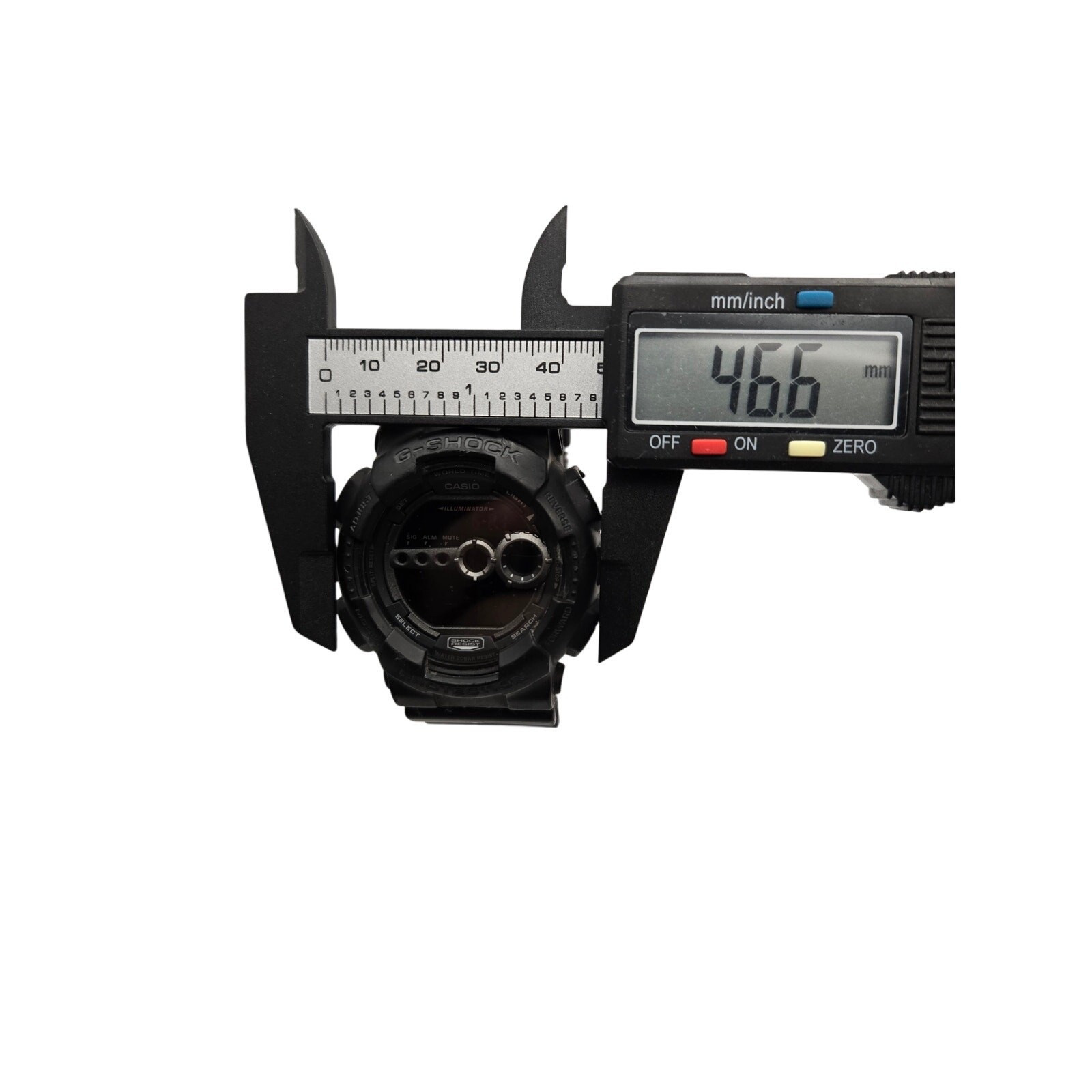 Casio G-Shock GD-100 Digital Watch