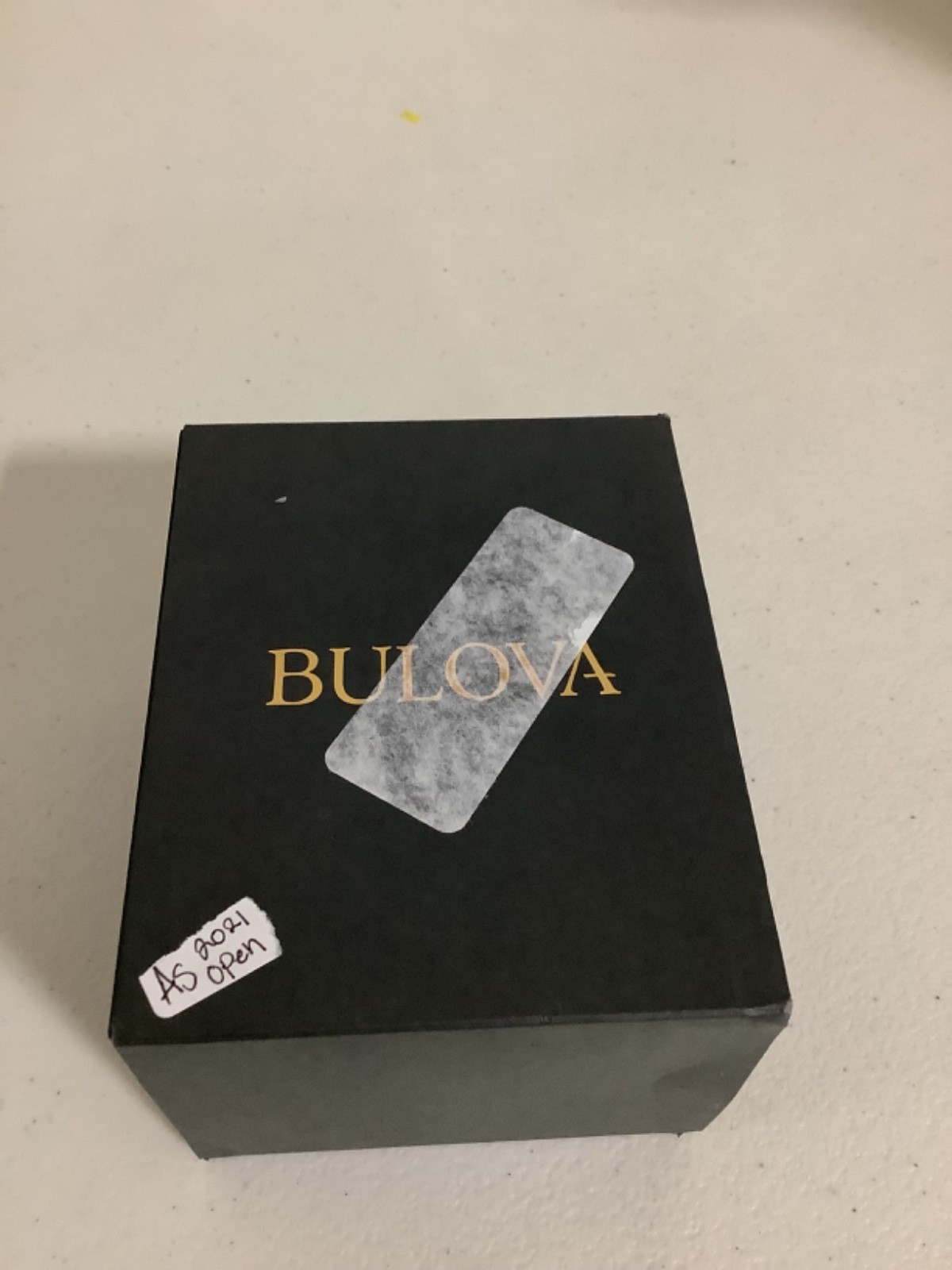 Bulova Classic Ladies Silver-White Dial Watch 98M105
