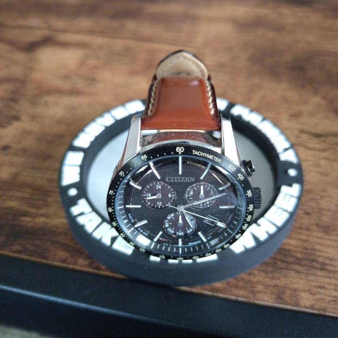 CITIZEN BL5496 11E Watch Eco Drive Excellent Condition