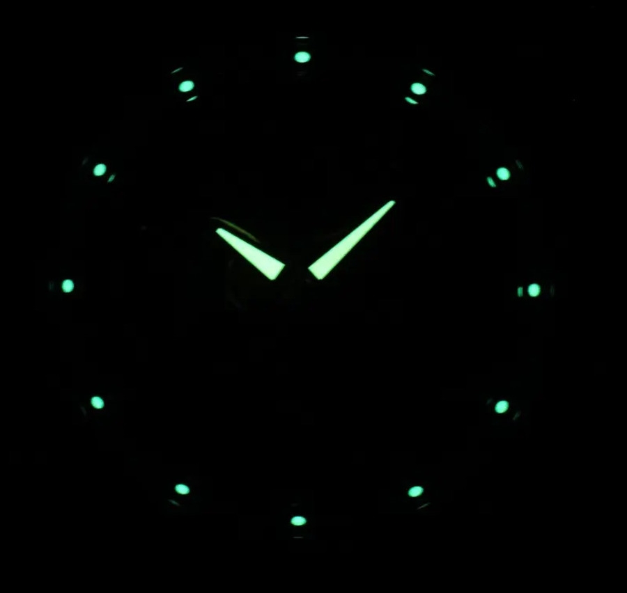 Orient Star Automatic Gray Dial RK-AT0009N Sapphire Crystal Men’s Watch