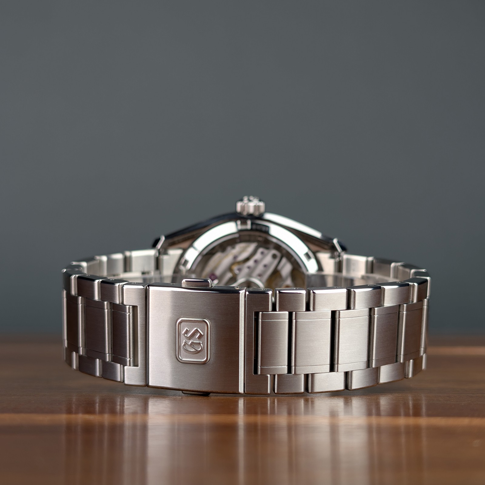 2022 Complete Set Night Birch Grand Seiko Evolution 9 Collection