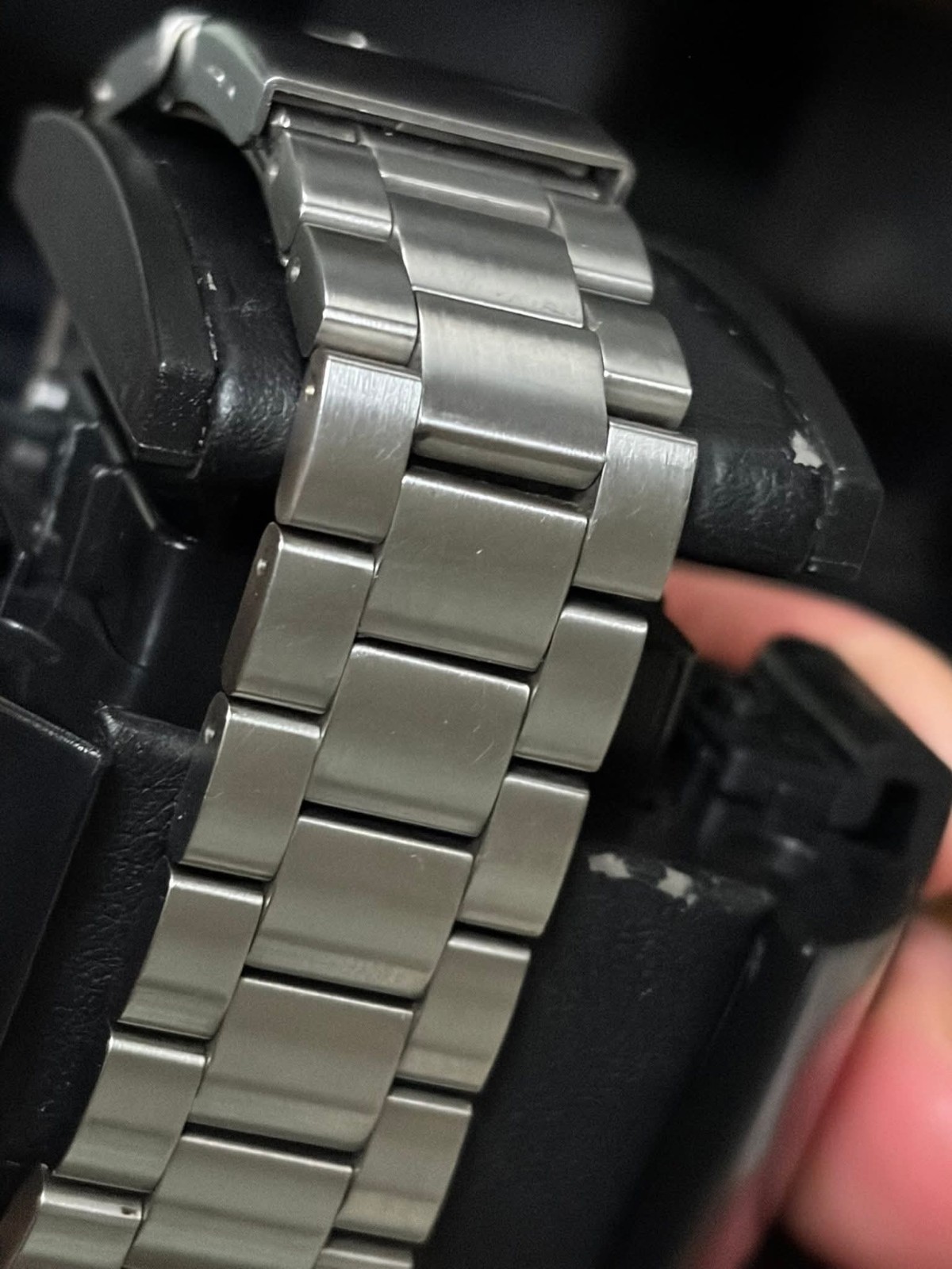 TAG Heuer Formula 1 Quartz Chronograph Date Gray Dial 200m 43mm Steel