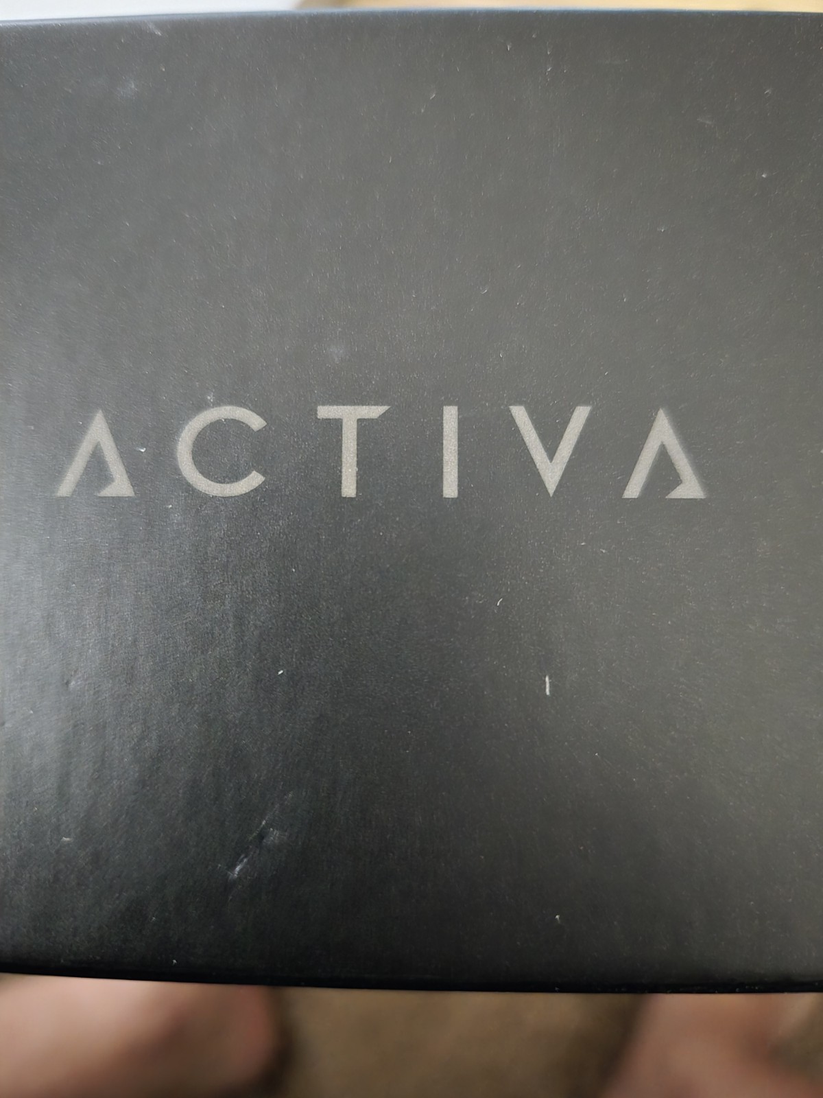 Activa Sport Analog/Digital Quartz Watch 46mm Pink Resin Strap 50m Box