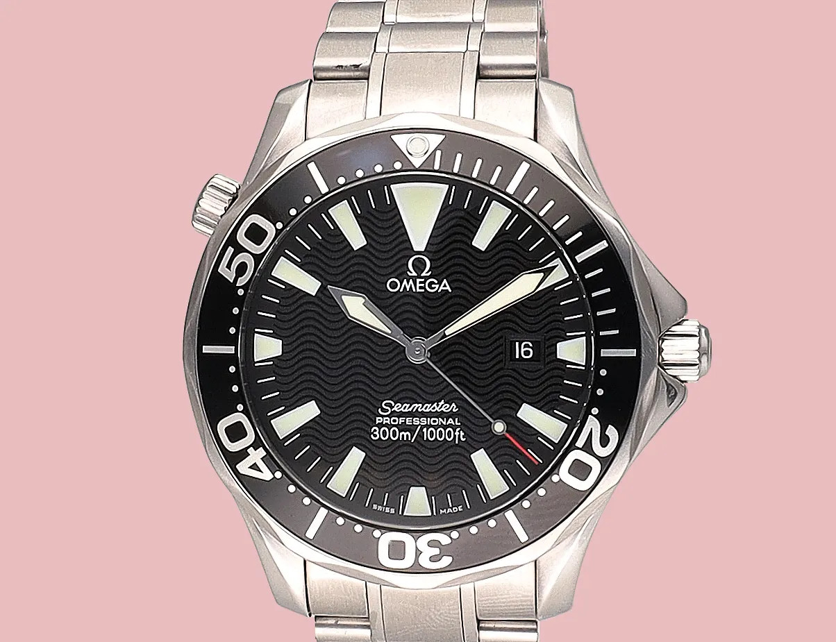2264.5 Stainless Steel 41mm