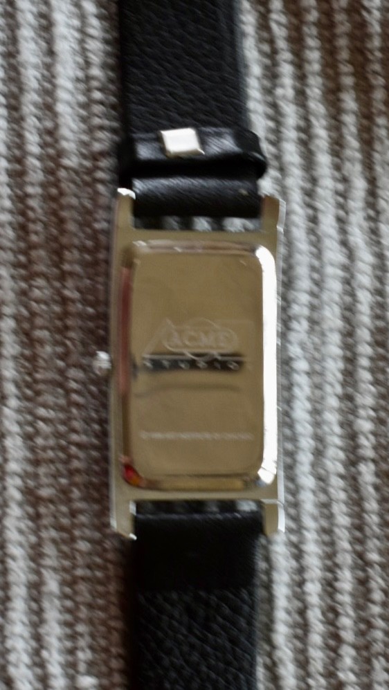 Vintage ACME Studio EDVARD MUNCH “The Scream” or “The Cry” Quartz Wrist Watch