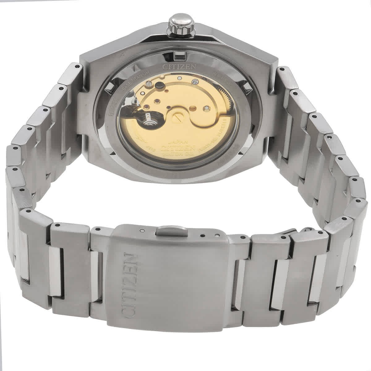 Citizen Super Titanium Automatic Men’s Watch NJ0180-80H