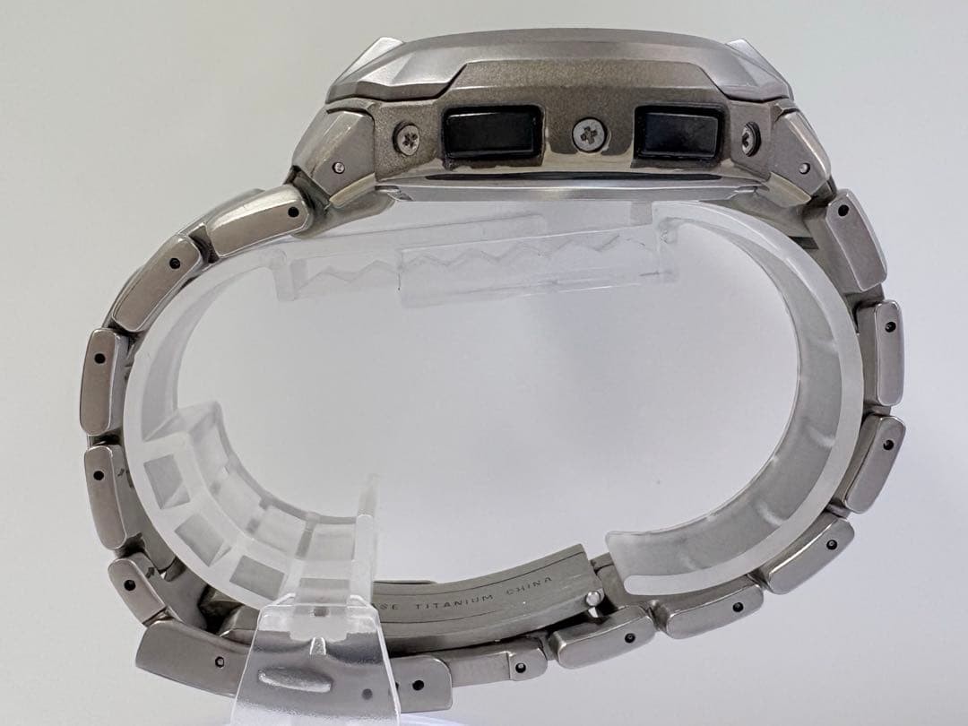 [Excellent , Working] Casio G-Shock GW-1700TDJ Titanium Tough Solar From Japan
