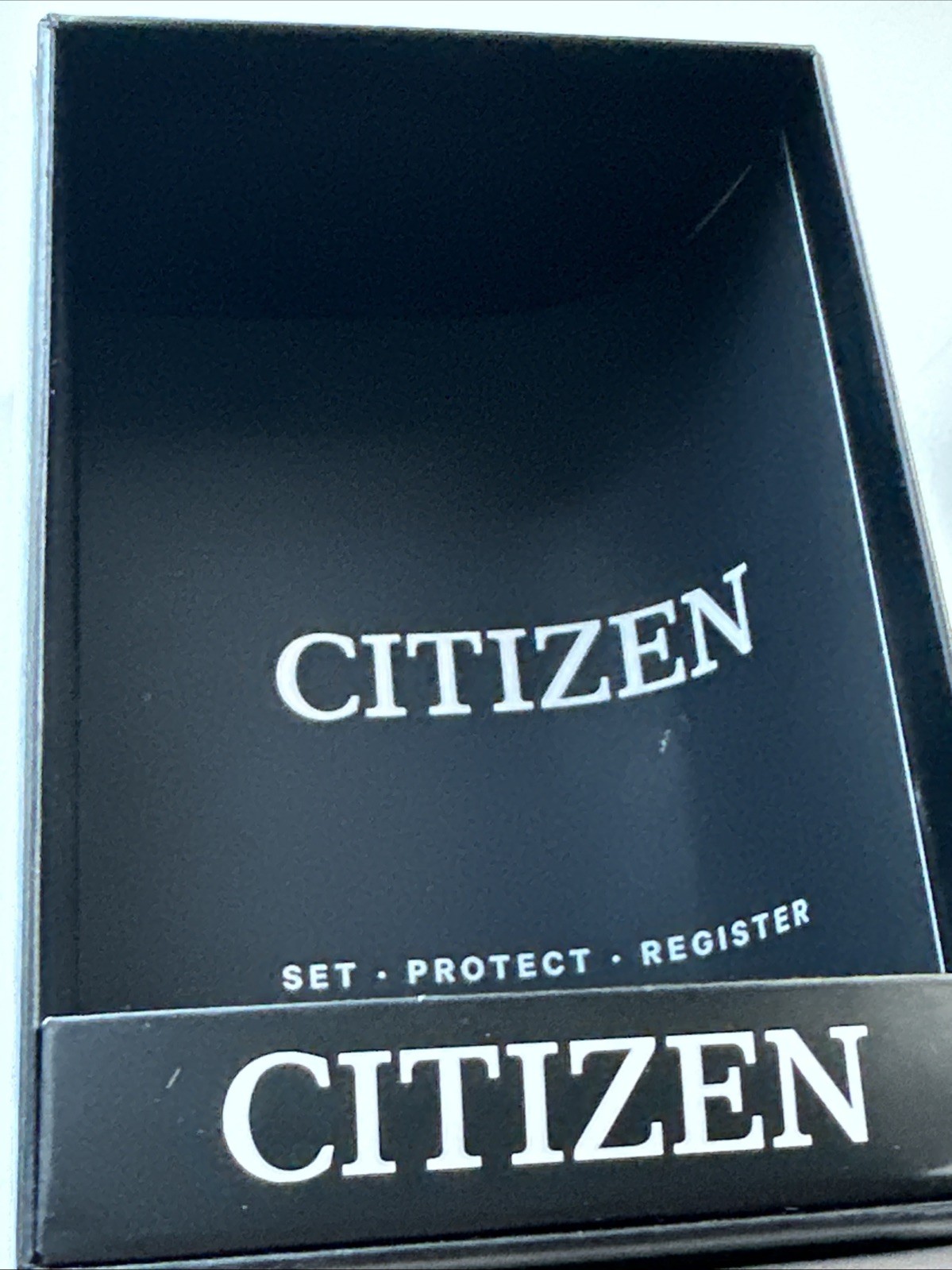 Citizen Quartz Black Dial Gold-tone Men’s Watch BF2013-56E