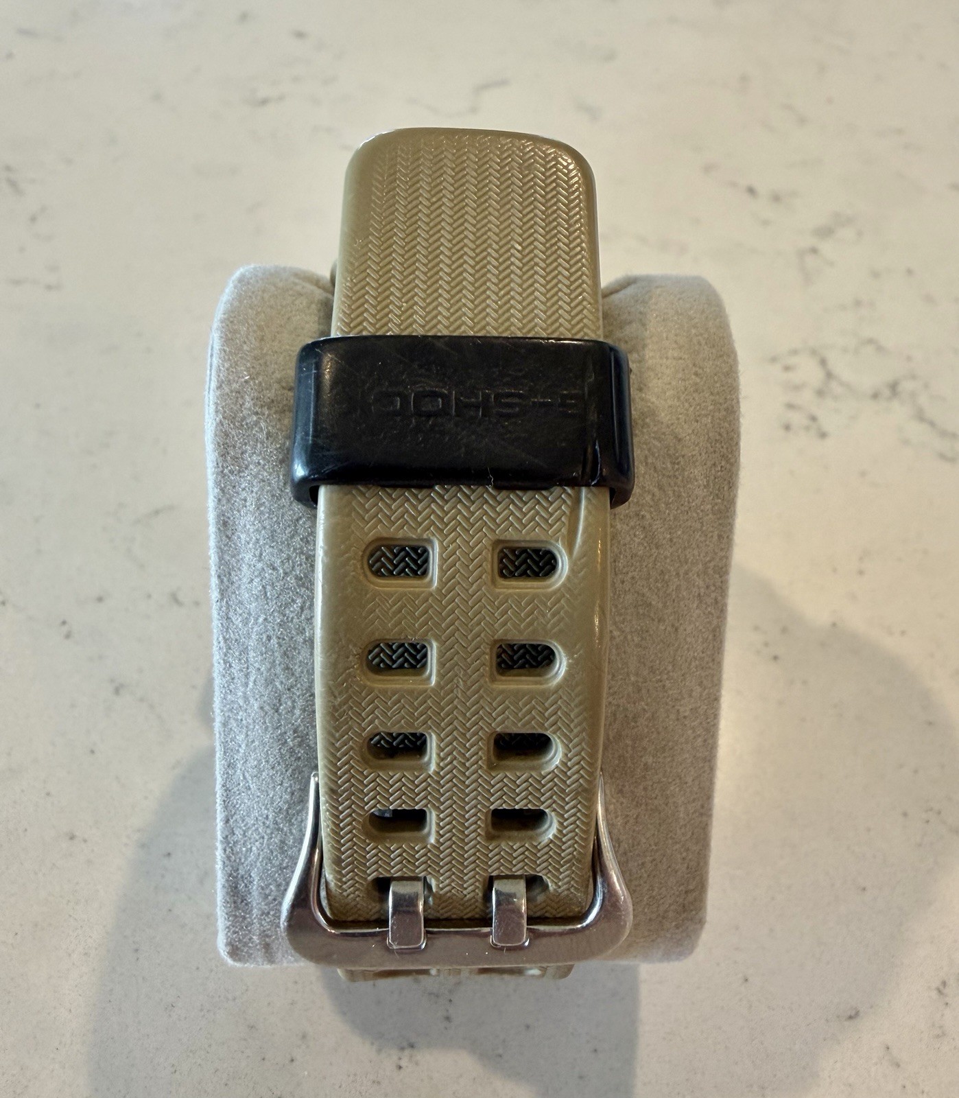 🔥 Casio G-Shock GG-1000 Twin Sensor • Coyote Tan • 200M H2O Resistant 🔥