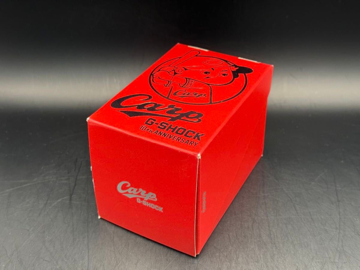 CASIO G-Shock GD X6900 Hiroshima Carp Limited Edition Brand New No.gs1755