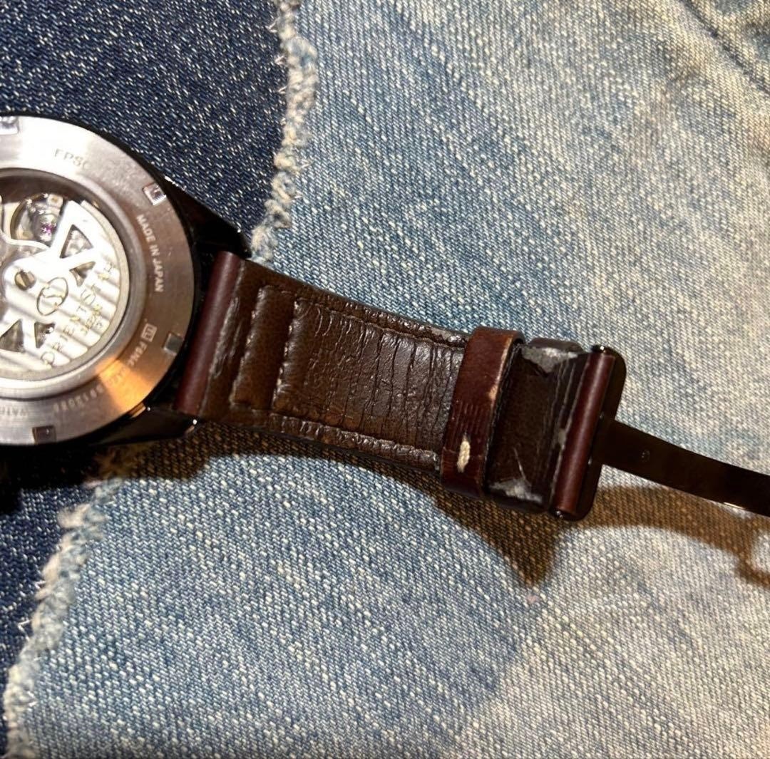 ORIENT Star Outdoor Automatic Men’s Watch Vintage Rare