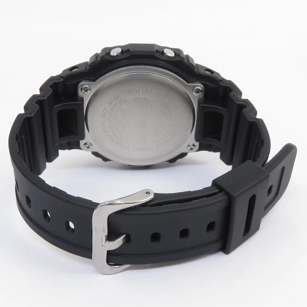 Casio G-Shock x JAM HOME MADE 25th Anniversary DW-5600VT Quartz Watch #S609201
