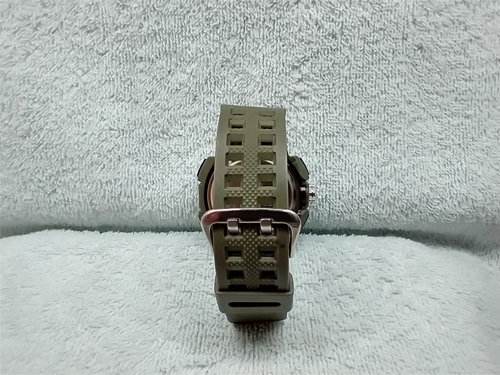 SMAEL DIGITAL/ANALOG CAMO/MILITARY STYLE MULTI-FUNCTIONAL ABS/TPU STRAP WATCH