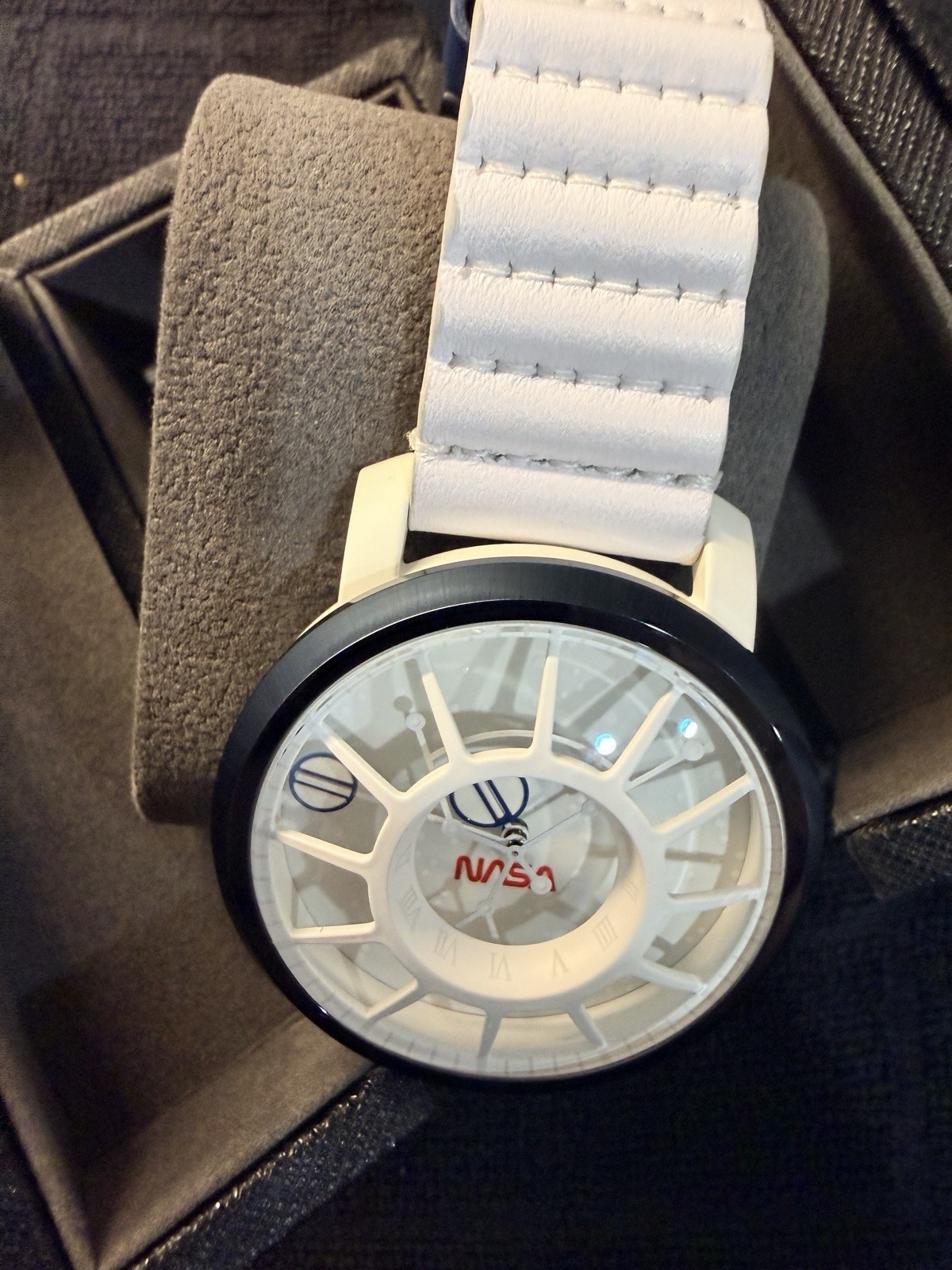 XERIC NASA LIMITED EDITION #687/1969
