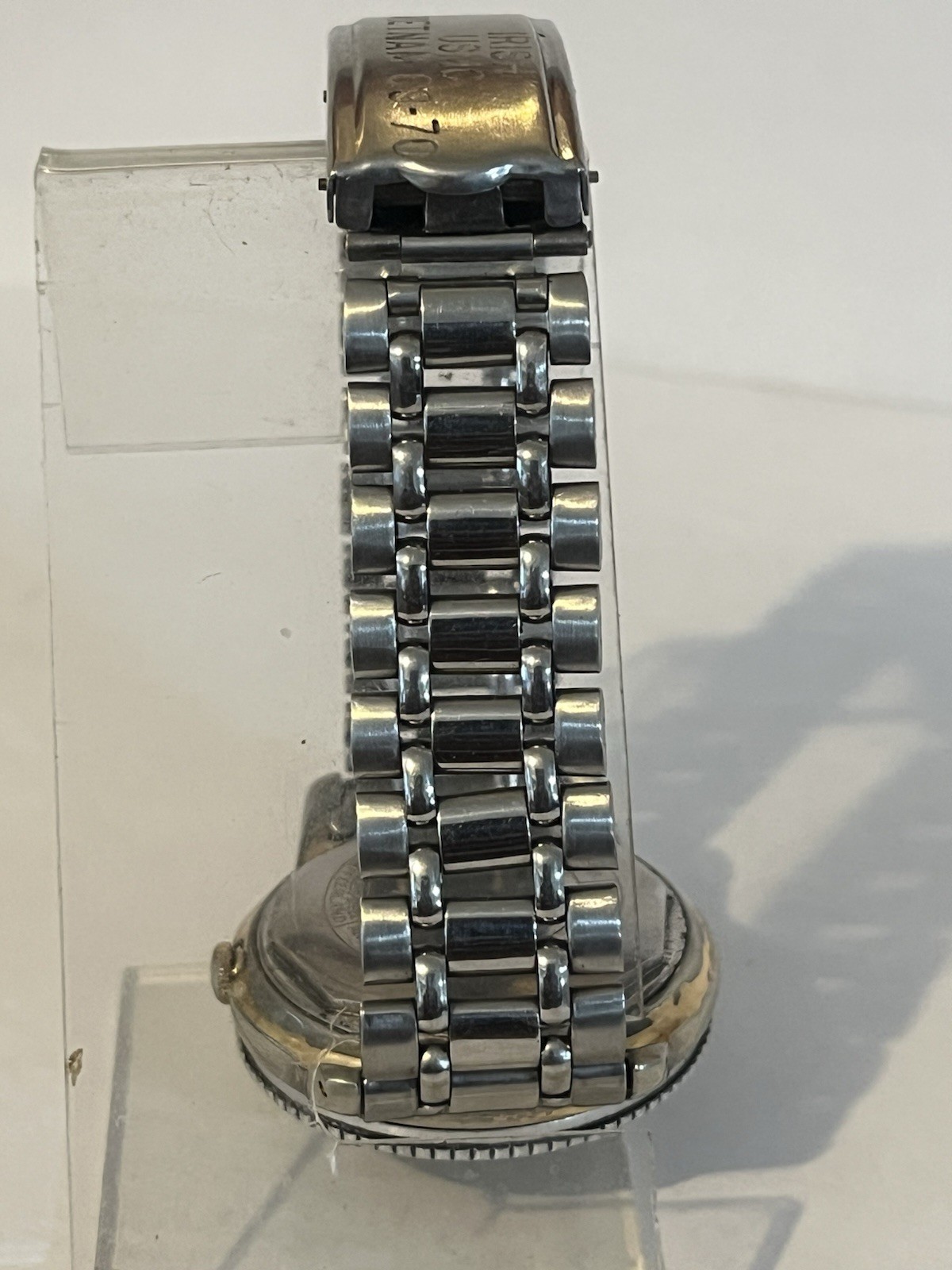 1960’S MIDO POWERWIND DIVER VINTAGE WATCH, WORKING!!