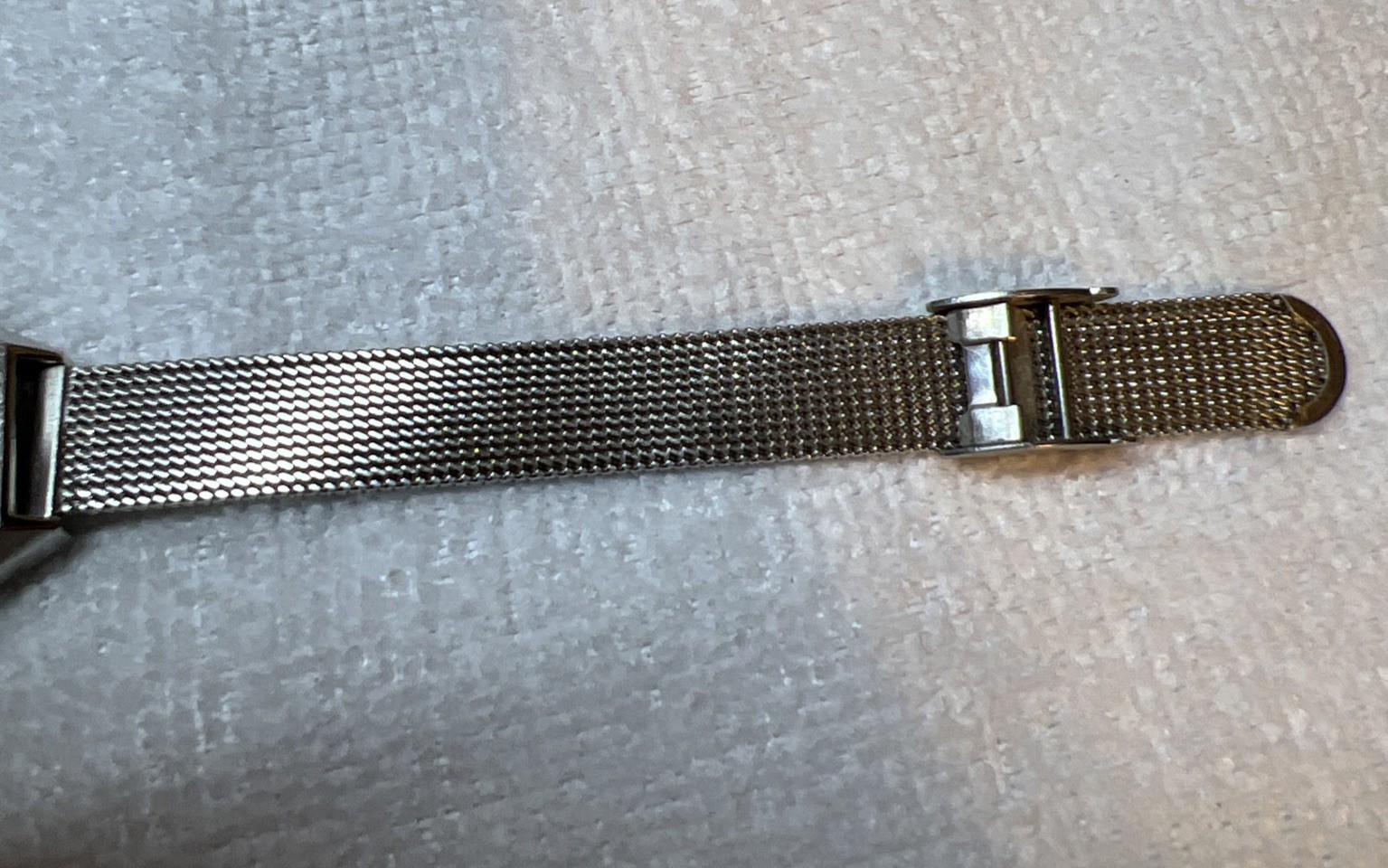 Vintage Novus Electronics Digital Quartz Alarm Watch New Battery ***Working***