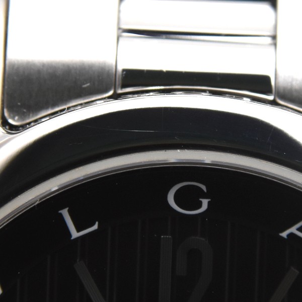 Bvlgari Solotempo ST30S #026
