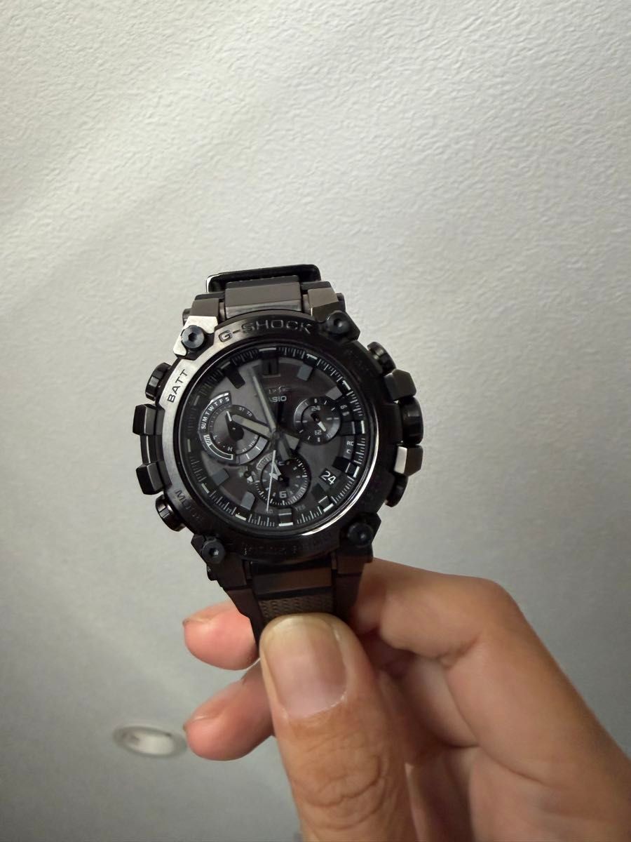 [B1P] CASIO G SHOCK MTG B3000B Solar Radio Men’s Watch [p4v]