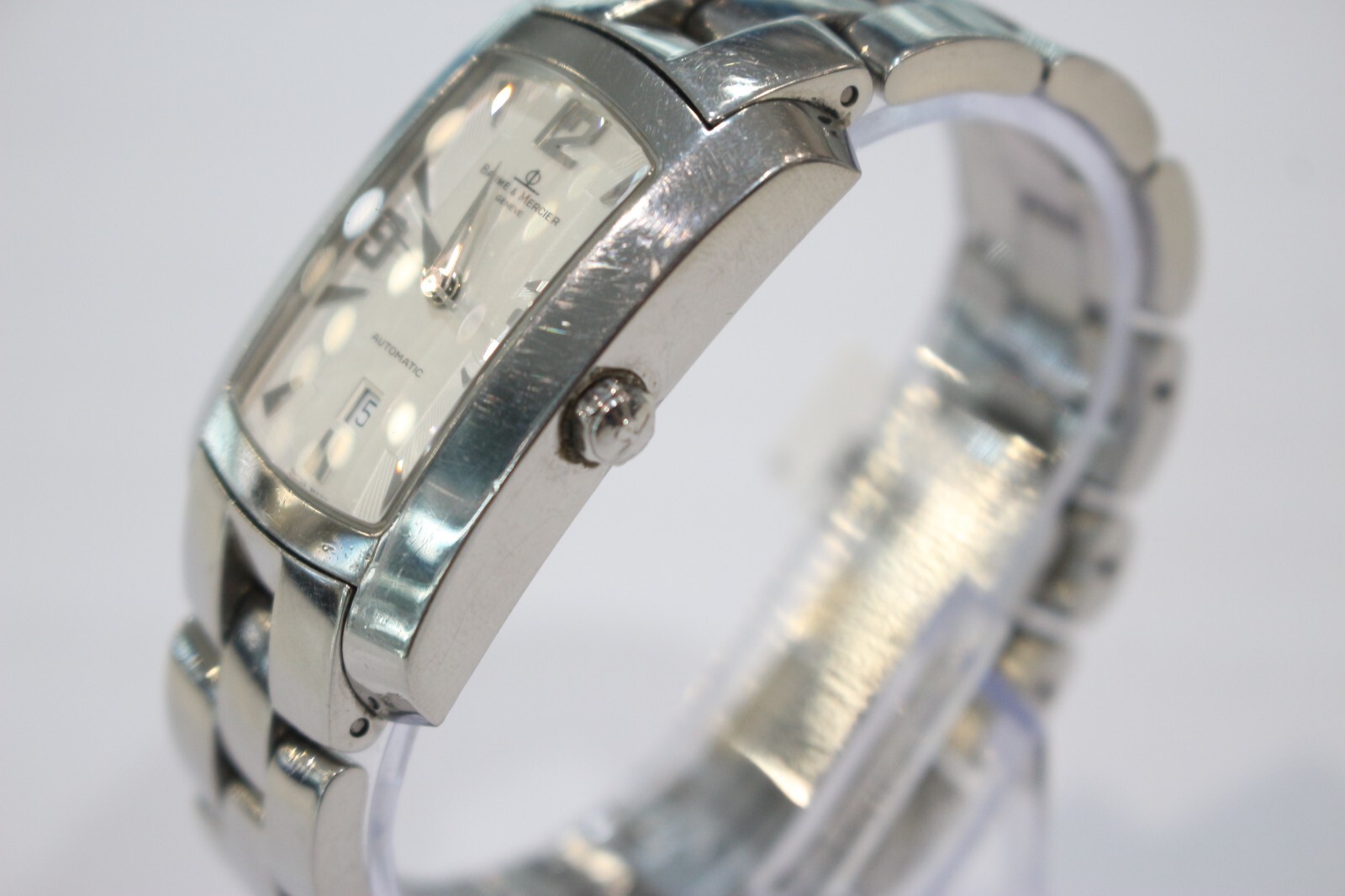 Baume & Mercier Hampton 65308 automatic Watch