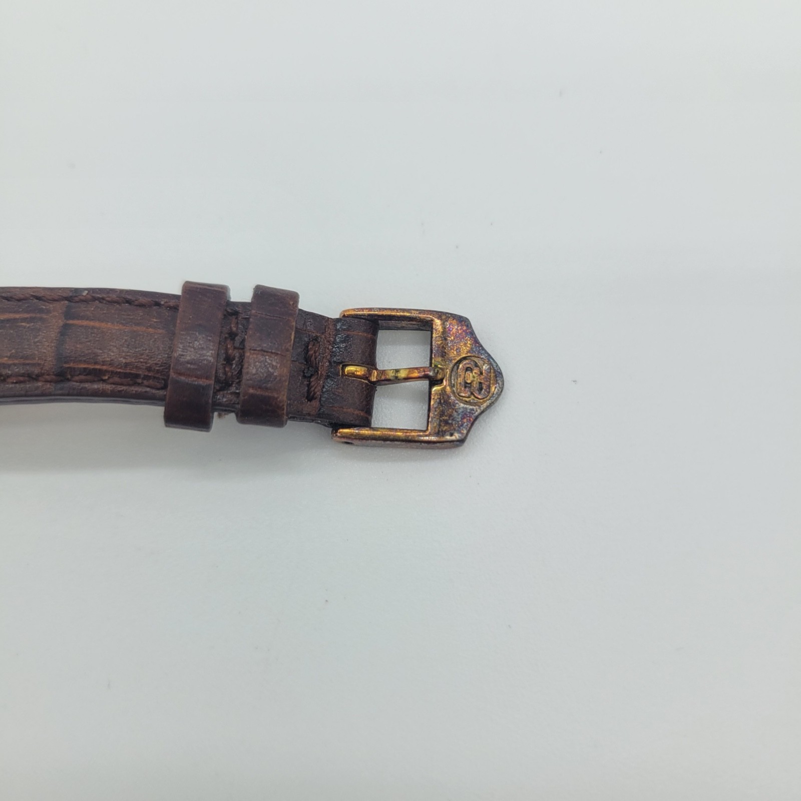 Paolo Gucci Watch NOT WORKING with Leather Straps
